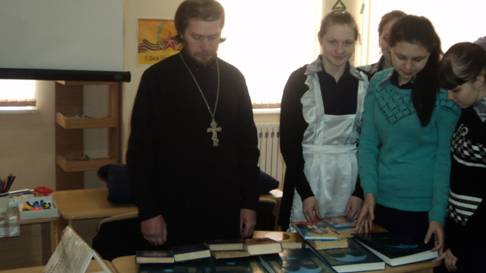 День православной книги - Железное сельское поселение